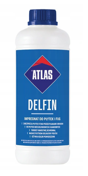 Obrazek ATLAS DELFIN 1L