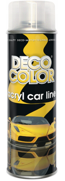 Obrazek Deco Color  Szybkoschnący Lakier Akrylowy Bezbarwny